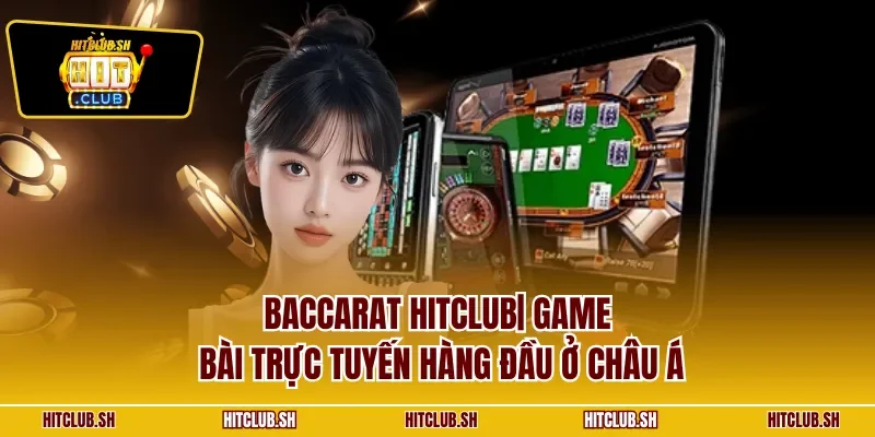 Baccarat HITCLUB