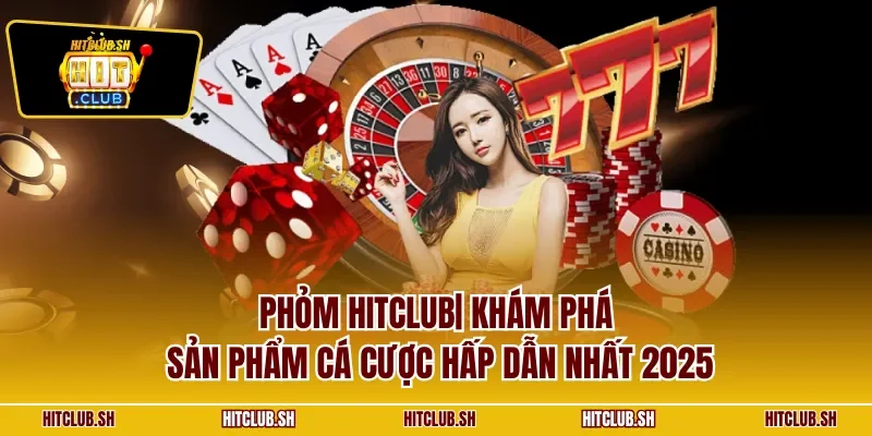 Phỏm HITCLUB