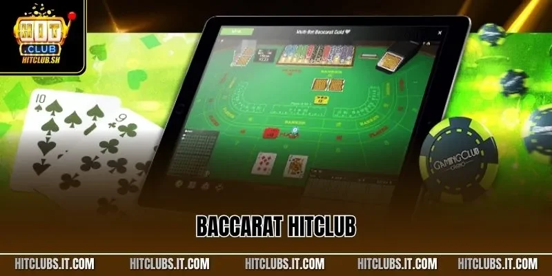 Baccarat HITCLUB