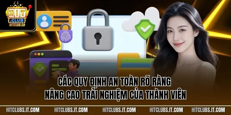 chính sách bảo mật