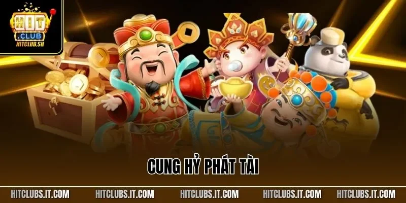 Cung hỷ phát tài