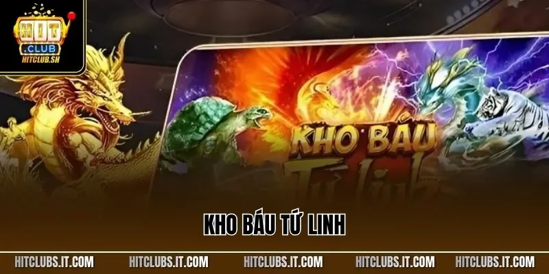 Kho báu Tứ Linh