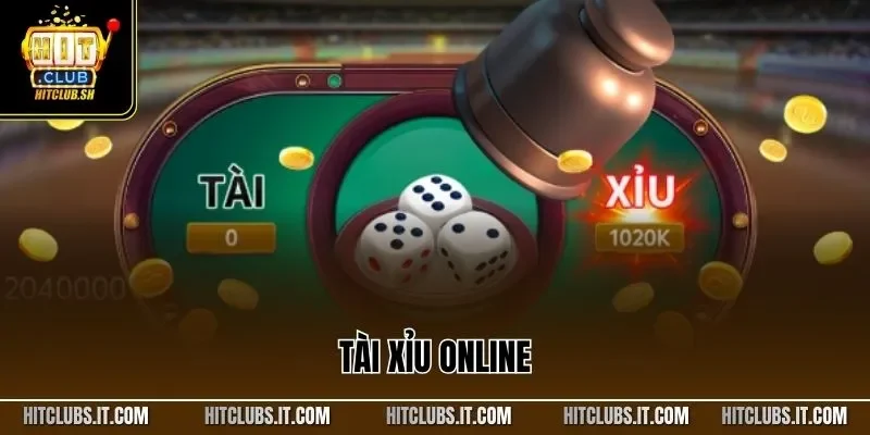 Tài xỉu online